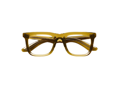 MOSCOT RIZIK OLIVE BROWN 49 FRAME