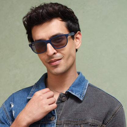 RAYBAN RB4404M F6884L 57 SUNGLASSES