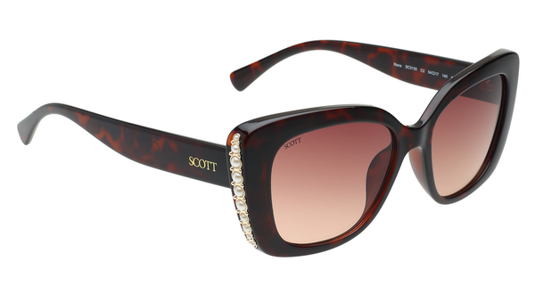 SCOTT SC3130 RENE C2 54 SUNGLASSES