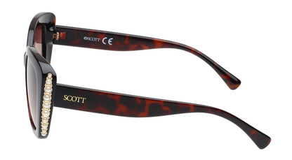 SCOTT SC3130 RENE C2 54 SUNGLASSES