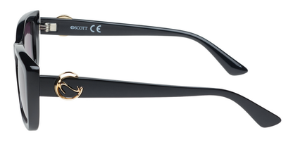 SCOTT SC3151 LINDSAY C1 53 SUNGLASSES
