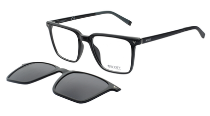 SCOTT SC5805 CLIPON C1 52 SUNGLASSES