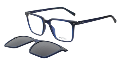 SCOTT SC5805 CLIPON C3 52 SUNGLASSES