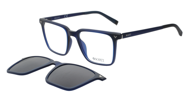 SCOTT SC5805 CLIPON C3 52 SUNGLASSES