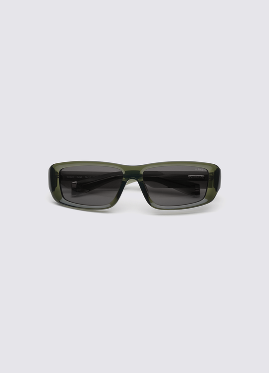 A SOCIETY SCOUT OLIVE 58 SUNGLASSES