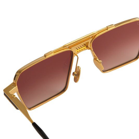 T HENRI SMC004 SUN SMC004 52 SUNGLASSES