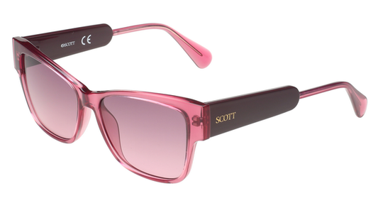 SCOTT SC3053 C2 55 SUNGLASSES