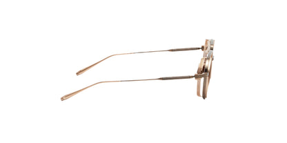 AKONI AKS511B SKYRACER GLD GLD 54 SUNGLASSES