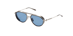 AKONI AKS511C SLV SLV 54 SUNGLASSES