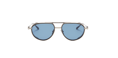 AKONI AKS511C SLV SLV 54 SUNGLASSES