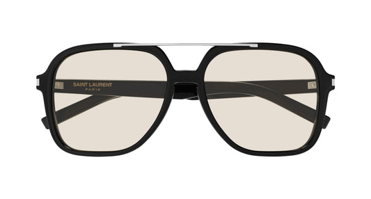 SAINT LAURENT SL545 001 58 SUNGLASSES