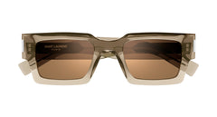 SAINT LAURENT SL572 006 50 SUNGLASSES