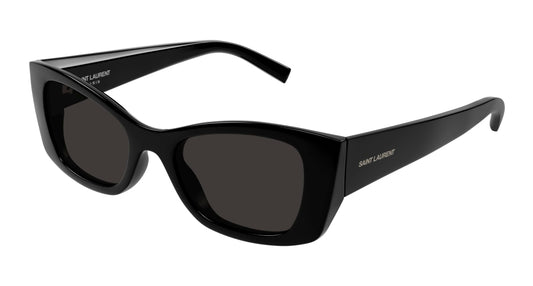 SAINT LAURENT SL593 001 52 SUNGLASSES