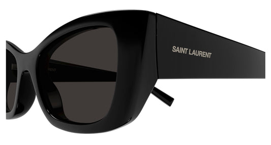 SAINT LAURENT SL593 001 52 SUNGLASSES