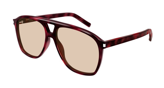 SAINT LAURENT SL596 DUNE 003 58 SUNGLASSES