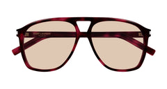 SAINT LAURENT SL596 DUNE 003 58 SUNGLASSES