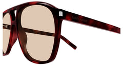 SAINT LAURENT SL596 DUNE 003 58 SUNGLASSES