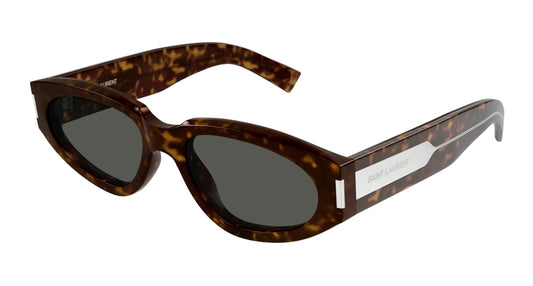 SAINT LAURENT SL618 002 56 SUNGLASSES