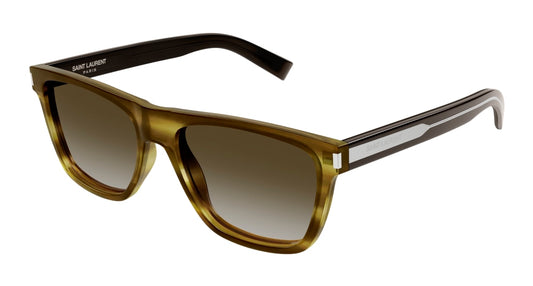 SAINT LAURENT SL619 005 56 SUNGLASSES