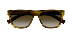 SAINT LAURENT SL619 005 56 SUNGLASSES