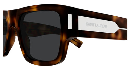 SAINT LAURENT SL659 002 55 SUNGLASSES