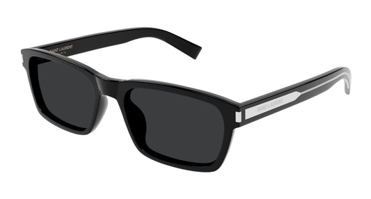 SAINT LAURENT SL662 001 57 SUNGLASSES