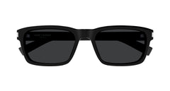 SAINT LAURENT SL662 001 57 SUNGLASSES