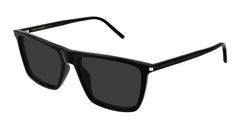 SAINT LAURENT SL668 001 56 SUNGLASSES