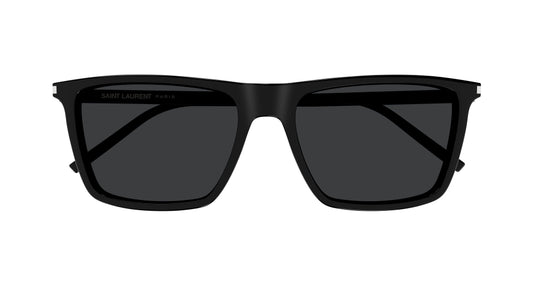 SAINT LAURENT SL668 001 56 SUNGLASSES