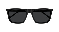 SAINT LAURENT SL668 001 56 SUNGLASSES