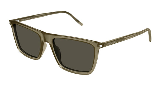 SAINT LAURENT SL668 004 56 SUNGLASSES