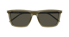 SAINT LAURENT SL668 004 56 SUNGLASSES