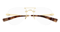 SAINT LAURENT SL745 002 55 FRAME