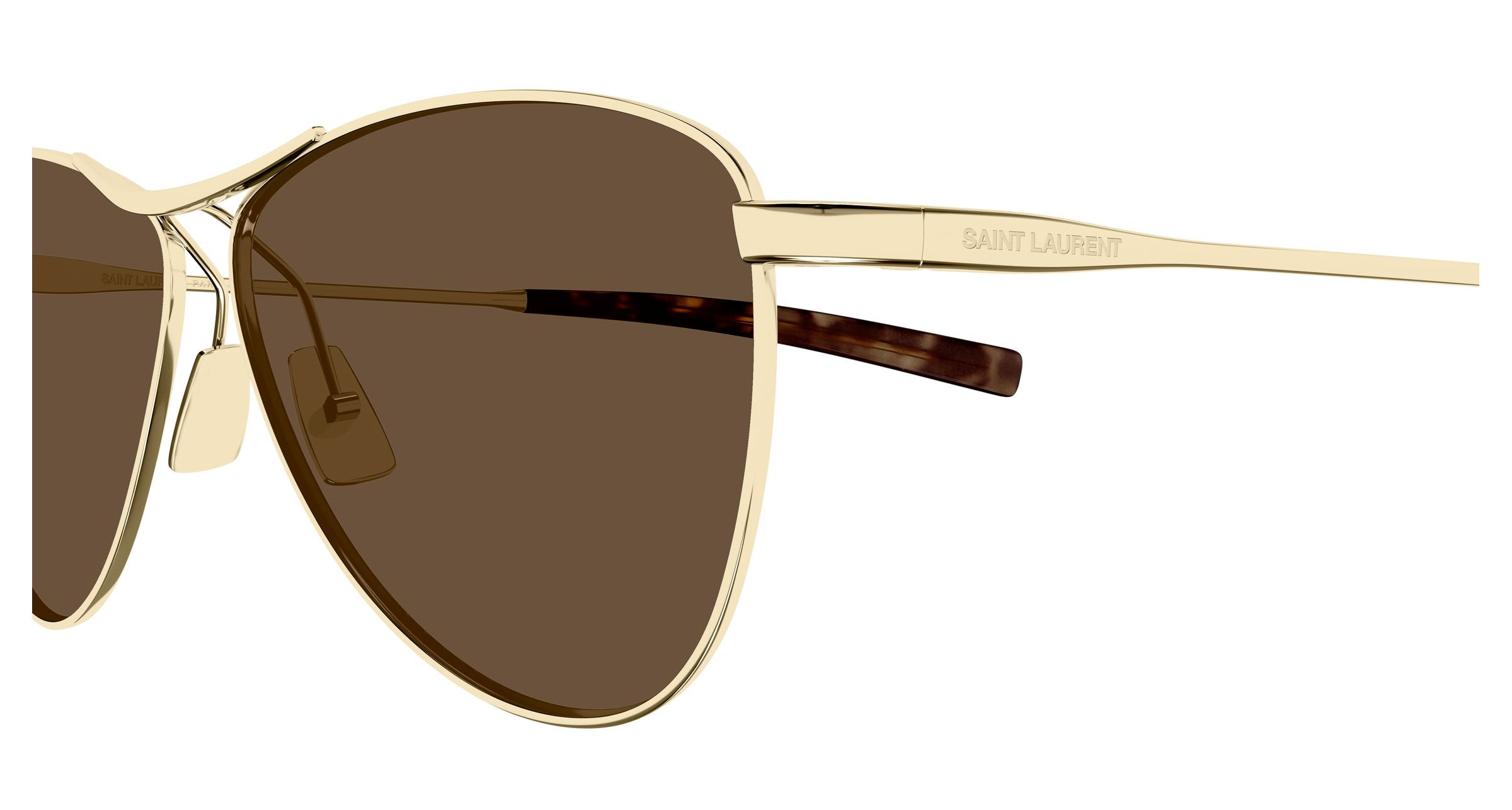 SAINT LAURENT SL831 VESPER 005 55 SUNGLASSES