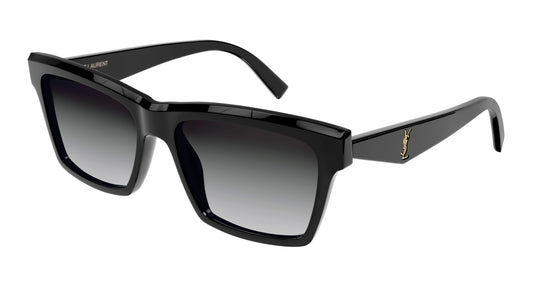 SAINT LAURENT SLM104 001 56 SUNGLASSES