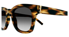 SAINT LAURENT SLM124 003 49 SUNGLASSES