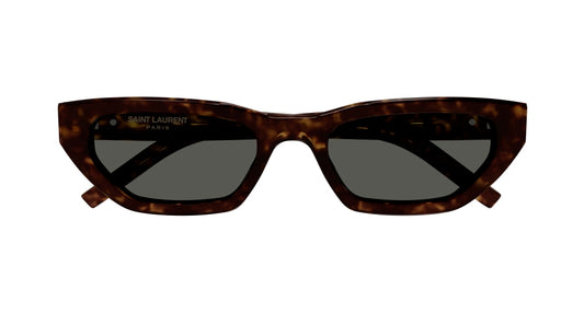 SAINT LAURENT SLM126 002 54 SUNGLASSES