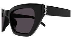 SAINT LAURENT SLM127 001 NA SUNGLASSES