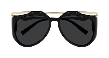 SAINT LAURENT SLM137 AMELIA 001 55 SUNGLASSES