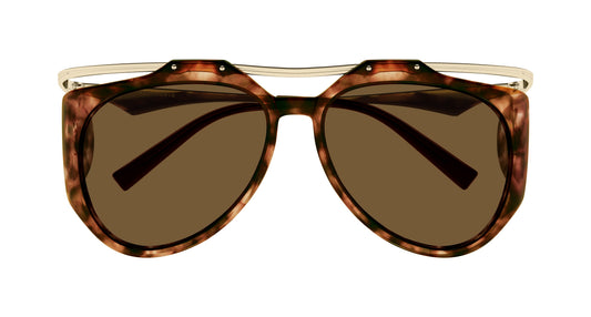 SAINT LAURENT SLM137 002 55 SUNGLASSES