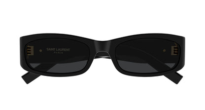 SAINT LAURENT SLM152 001 55 SUNGLASSES