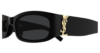 SAINT LAURENT SLM152 001 55 SUNGLASSES