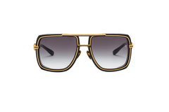 BALMAIN PARIS BPS160A BLK GLD 59 SUNGLASSES