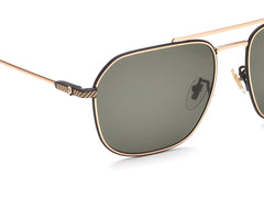 POLICE SPLF64K 0300 57 SUNGLASSES