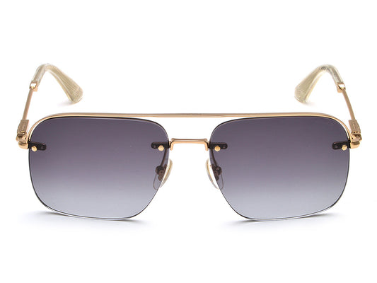 POLICE SPLF72K 0300 59 SUNGLASSES