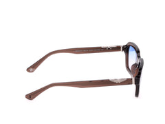 POLICE SPLL14K 0T88 53 SUNGLASSES