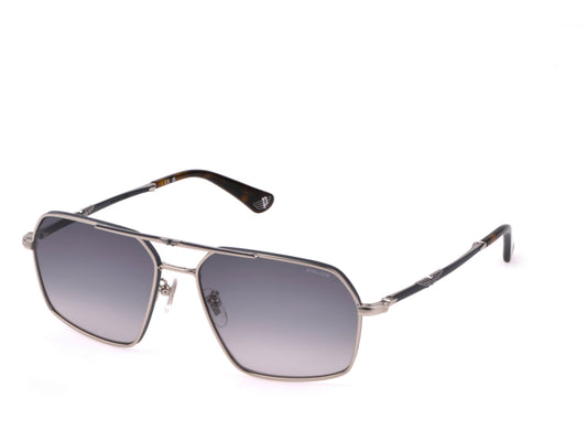 POLICE SPLL86K F94 58 SUNGLASSES