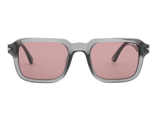 POLICE SPLN36K 06A7 52 SUNGLASSES