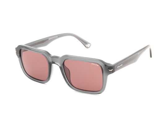 POLICE SPLN36K 06A7 52 SUNGLASSES