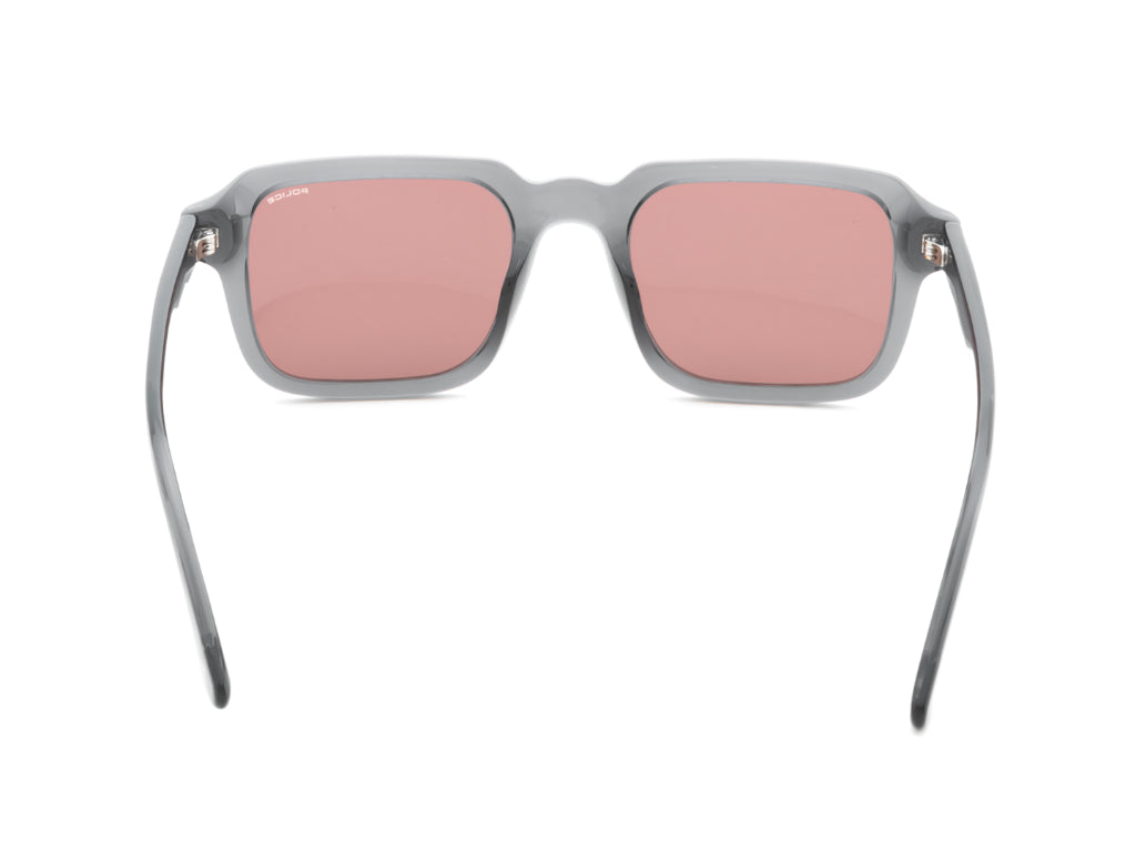 POLICE SPLN36K 06A7 52 SUNGLASSES
